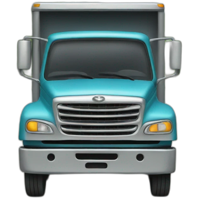 TRUCK emoji
