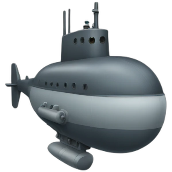 submarine emoji