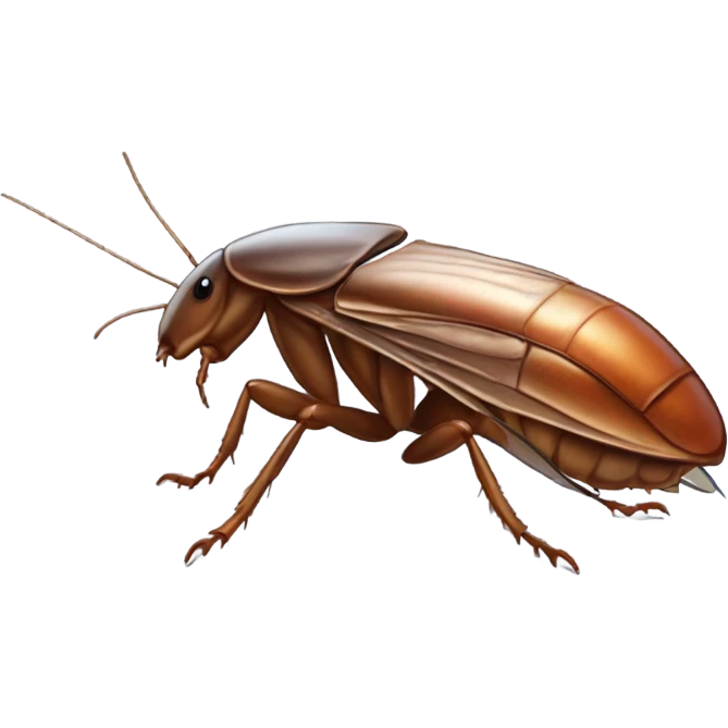 Cockroach  emoji