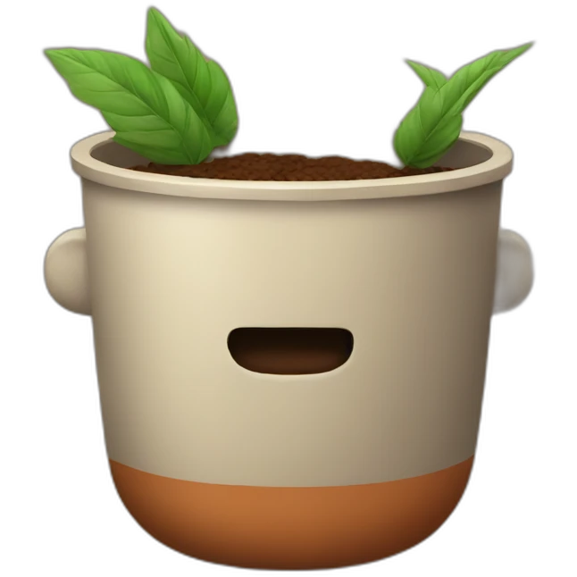 pot emoji