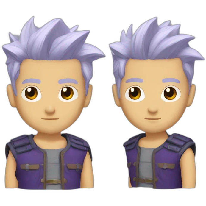 Trunks emoji