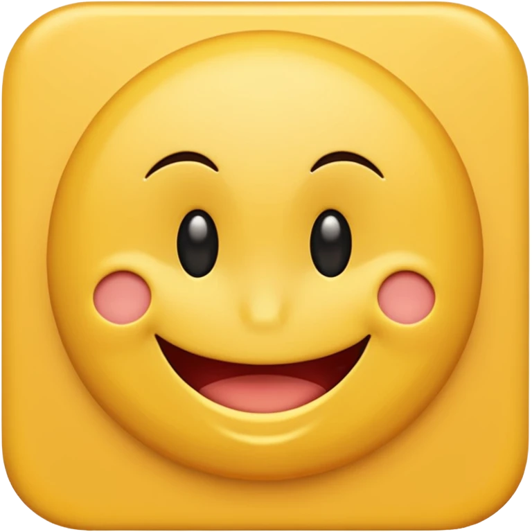 Smiling Smiley which pats oneself in the back emoji