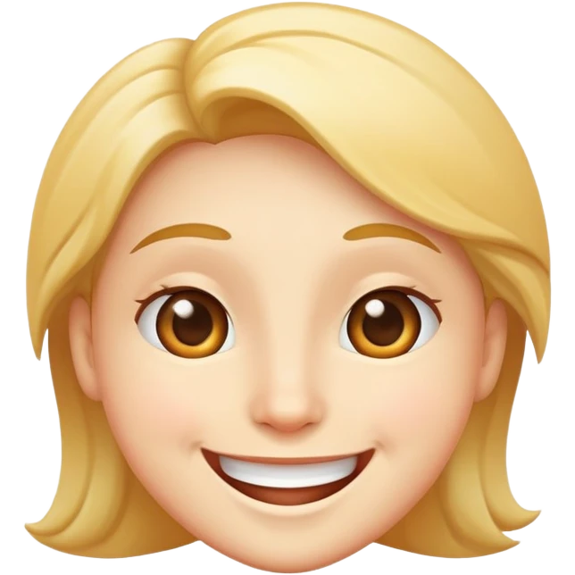 smiling face emoji
