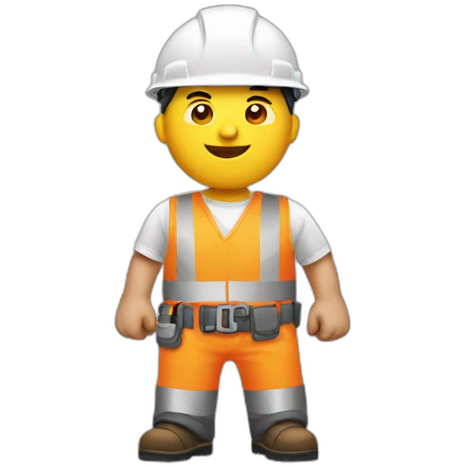 construction emoji