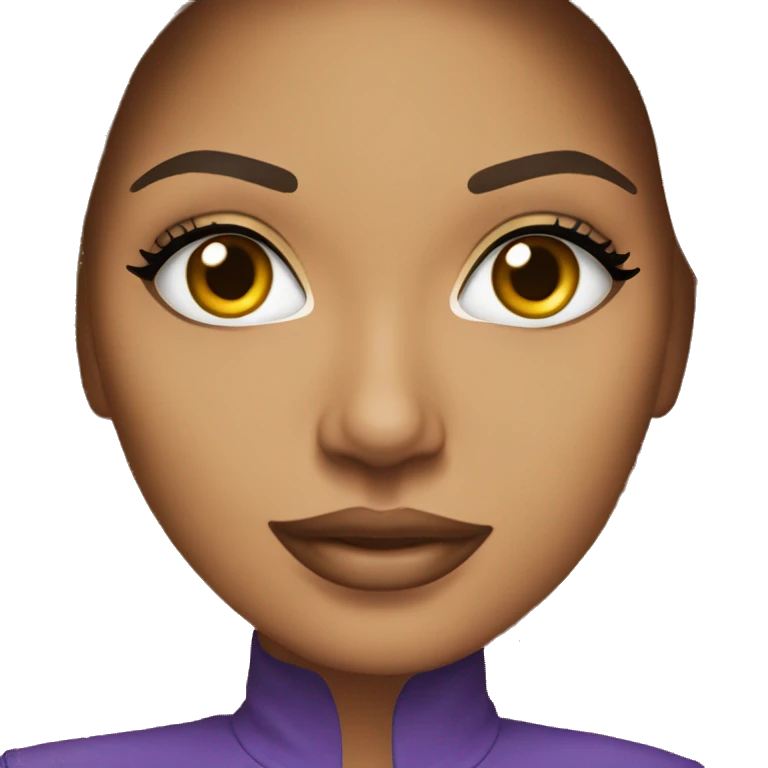Vanessa Bryant emoji