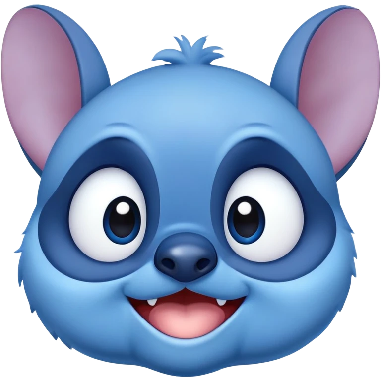 Stitch emoji