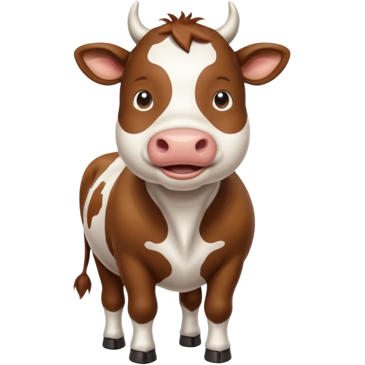 generate a good logo for my app which is farm and cattle management app and name of app is Pashu Vision emoji