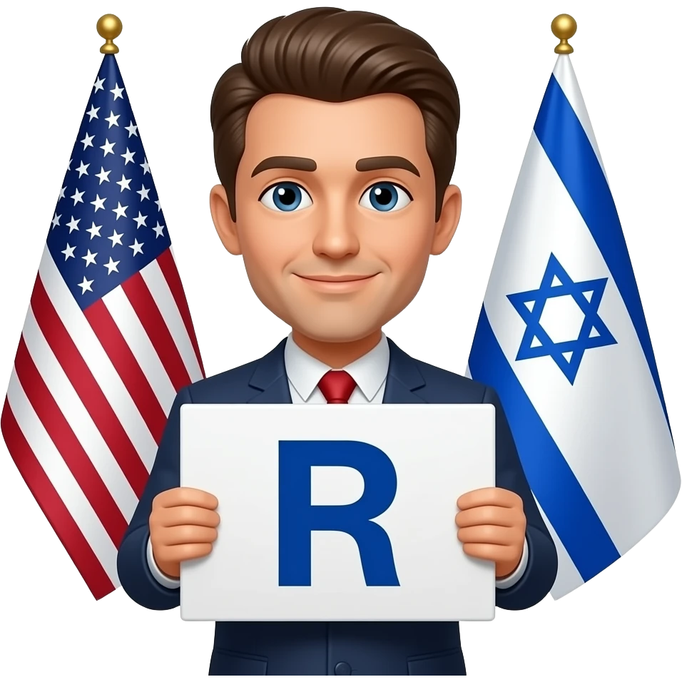 r opposition to the United States and Israel. emoji