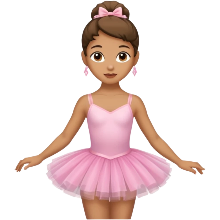 Balerina capuchina emoji