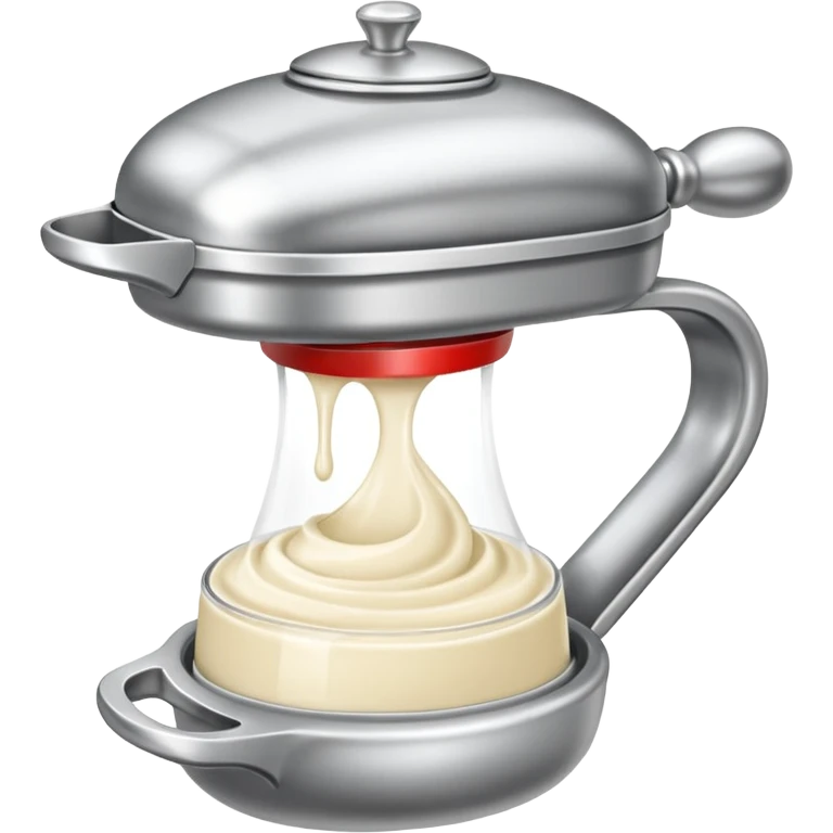 Cream squeezer emoji