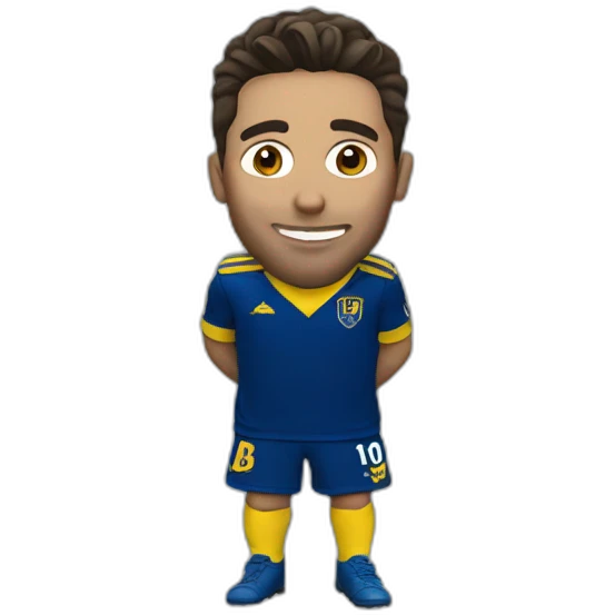 boca juniors emoji