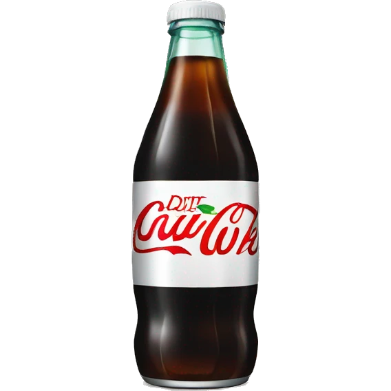 Diet Coke emoji