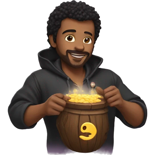 magic emoji