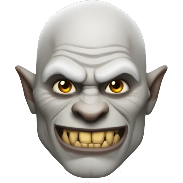 Azog  emoji