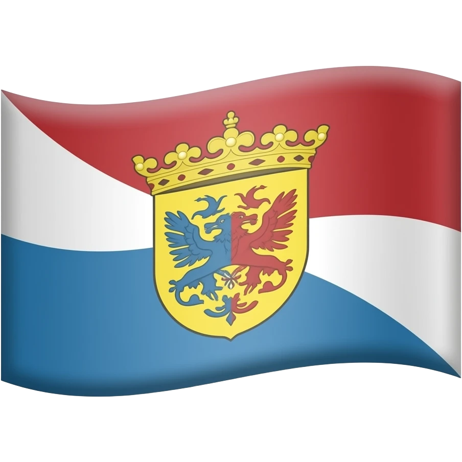 Alsace drapeau emoji