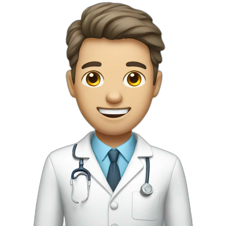 dentist patient emoji
