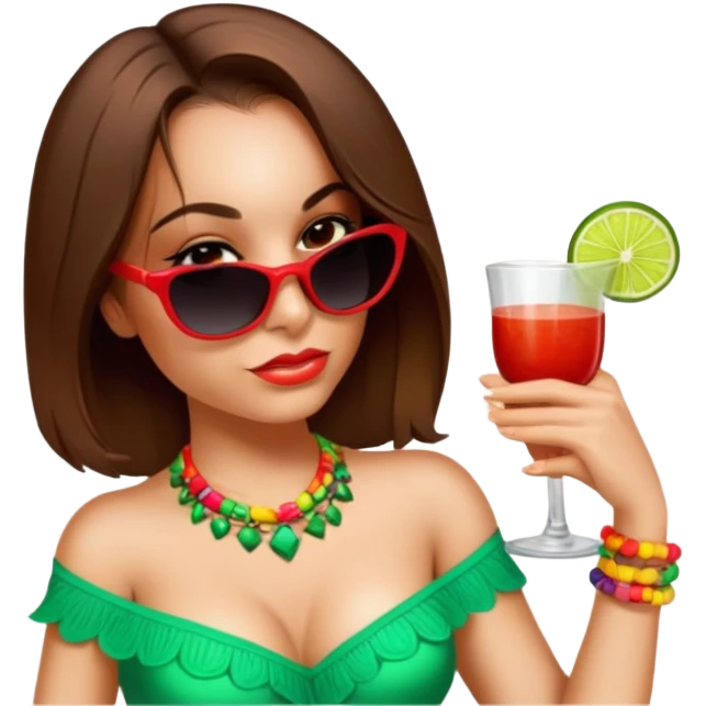 Salsa Dancer emoji