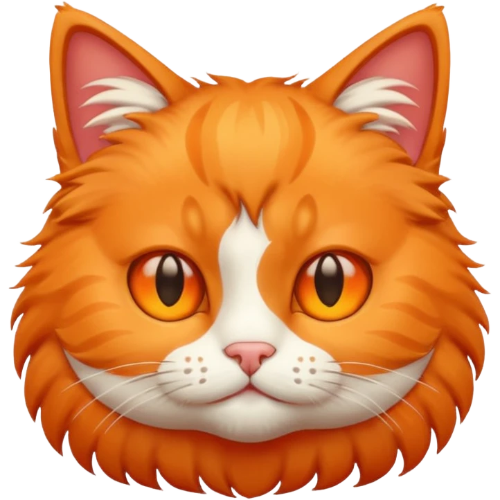 Кот emoji