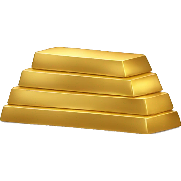 Gold Bar emoji