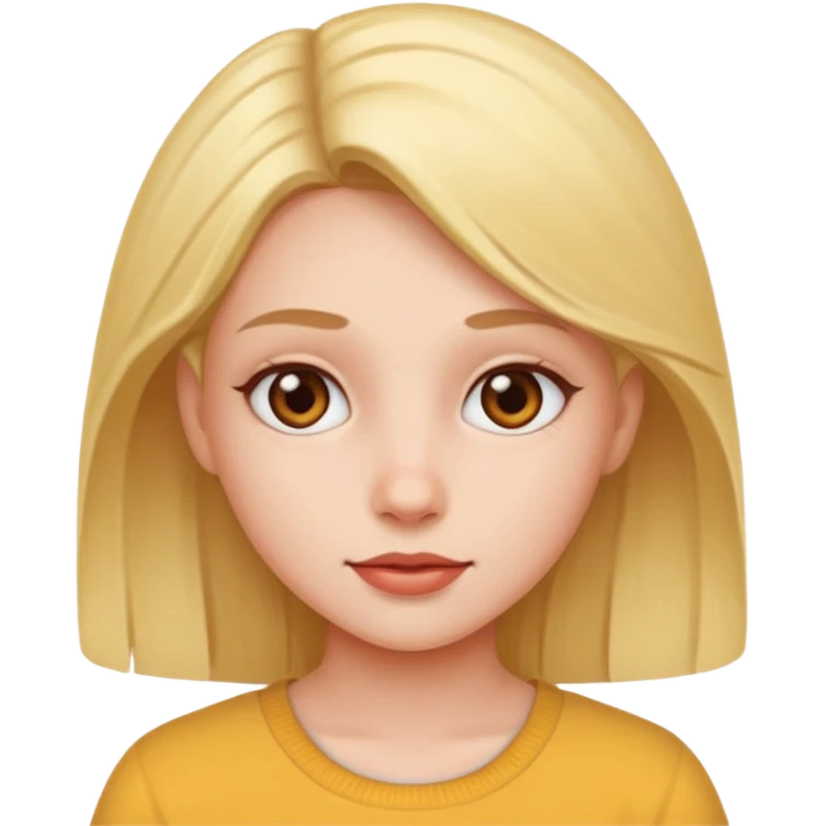 girl emoji