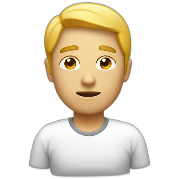 inactive emoji