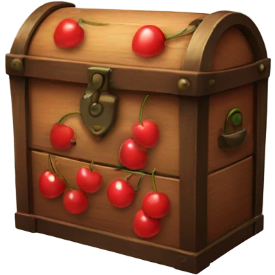 Cherry chest  emoji