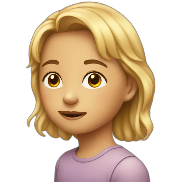 litle child emoji