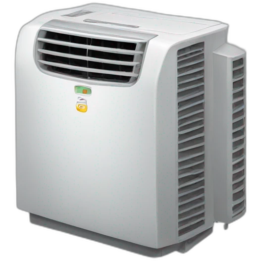 air conditioner emoji
