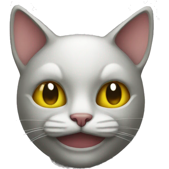 gask mask kitty emoji