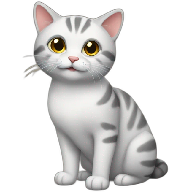 silvestre cat emoji