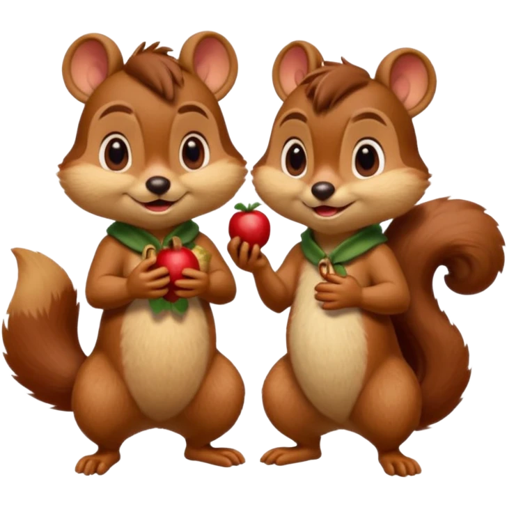Chip & Sale emoji