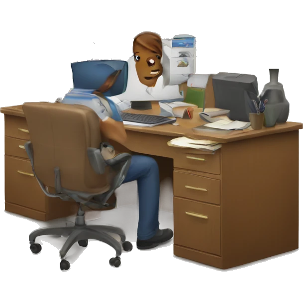 Homeoffice  emoji