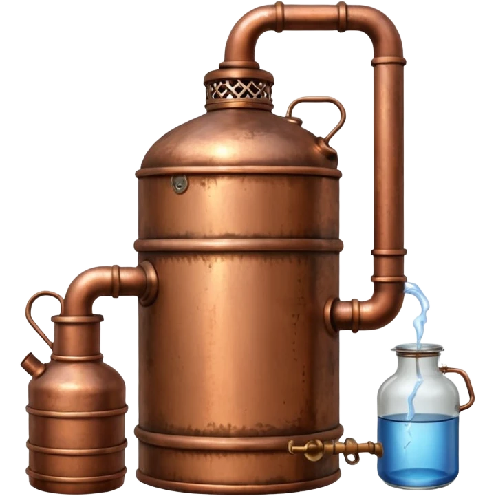moonshine still emoji