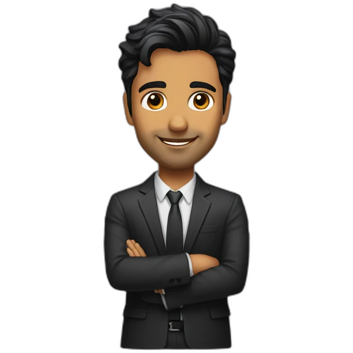 Vivek Ramaswamy emoji