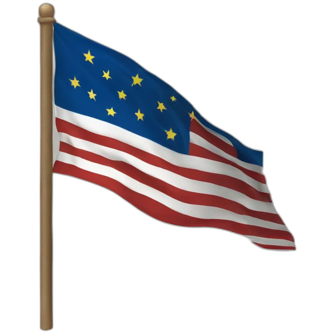 Drapeau imazighen  emoji