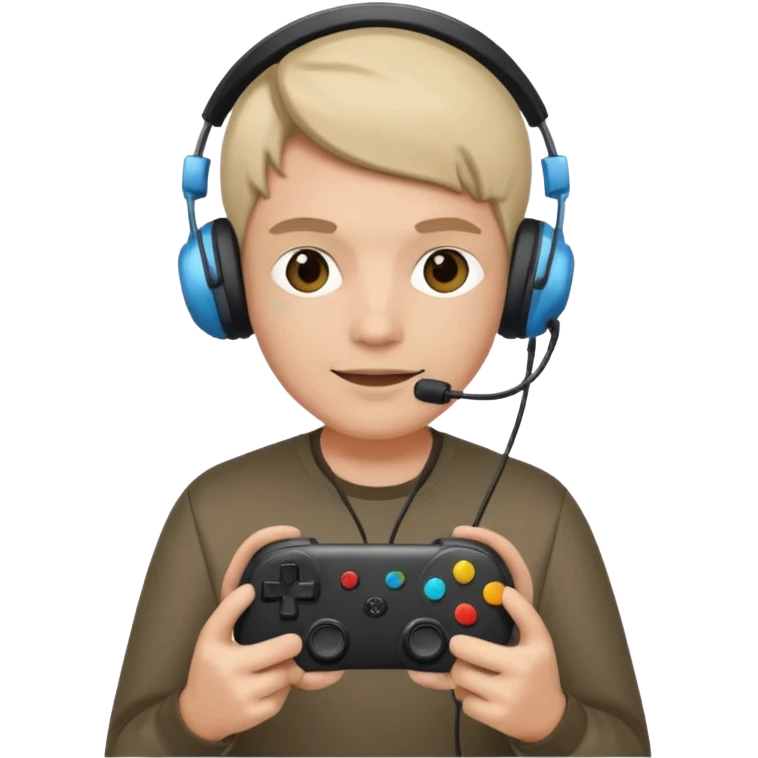 Adult with controller,Drone Pilots emoji