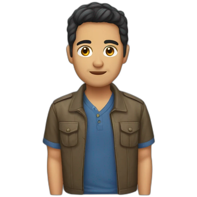 Isaac Palazón Camacho emoji