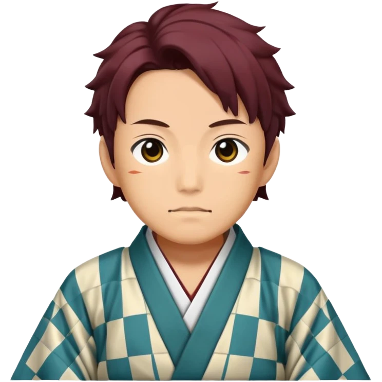 Tanjiro Kamado  emoji