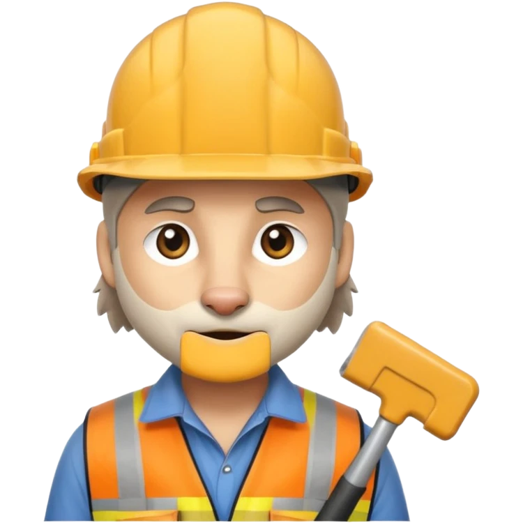 Es un lobo, líder, de caracter fuerte pero amable, es el maestro constructor de la manada, y realiza muchos trabajos para acondicionar las casas y oficinas emoji