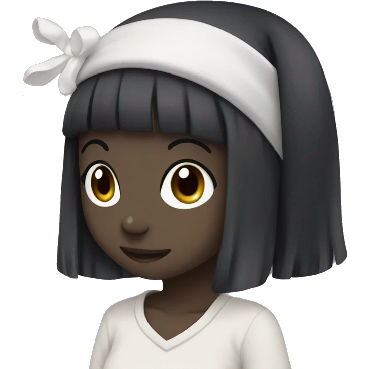 Kuromi emoji