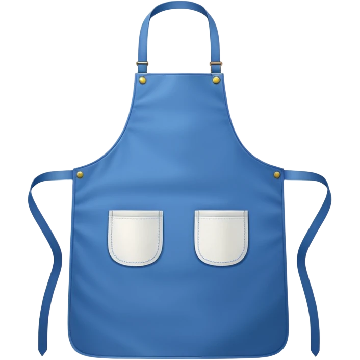 an apron emoji