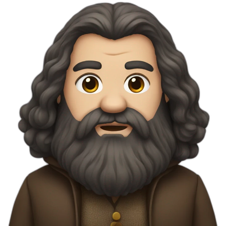 hagrid emoji
