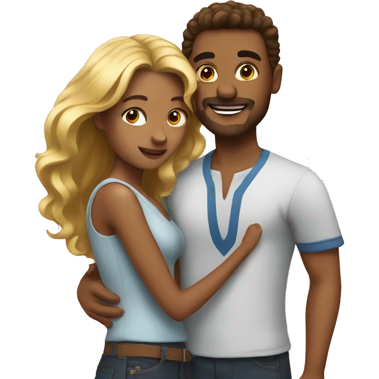 Love emoji