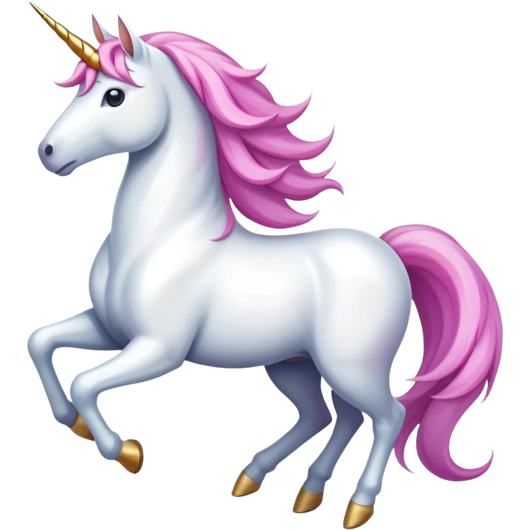 Unicorn emoji