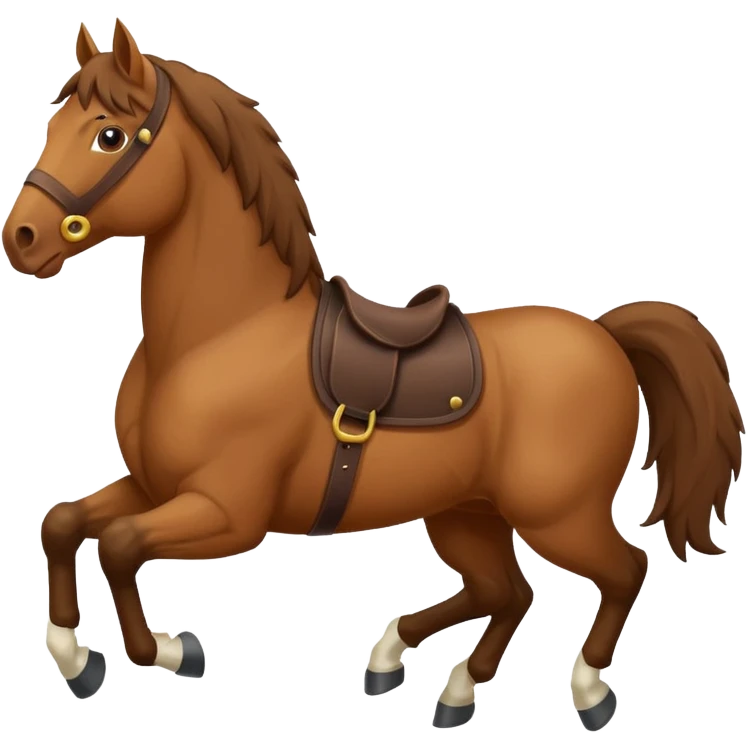 horse emoji