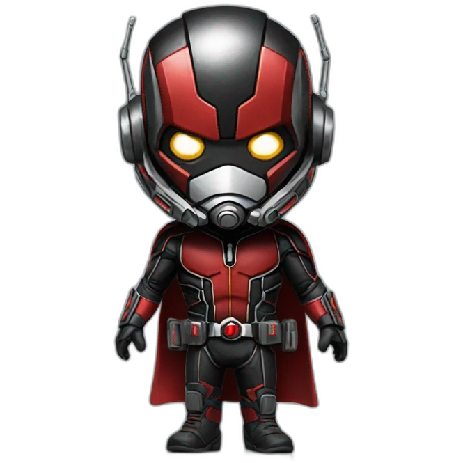 antman emoji