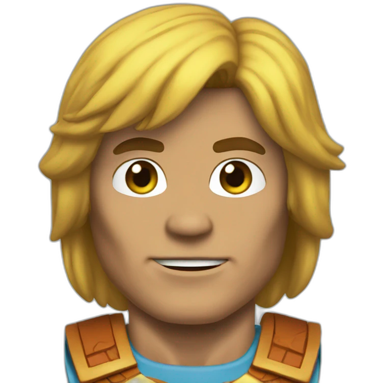 he-man emoji