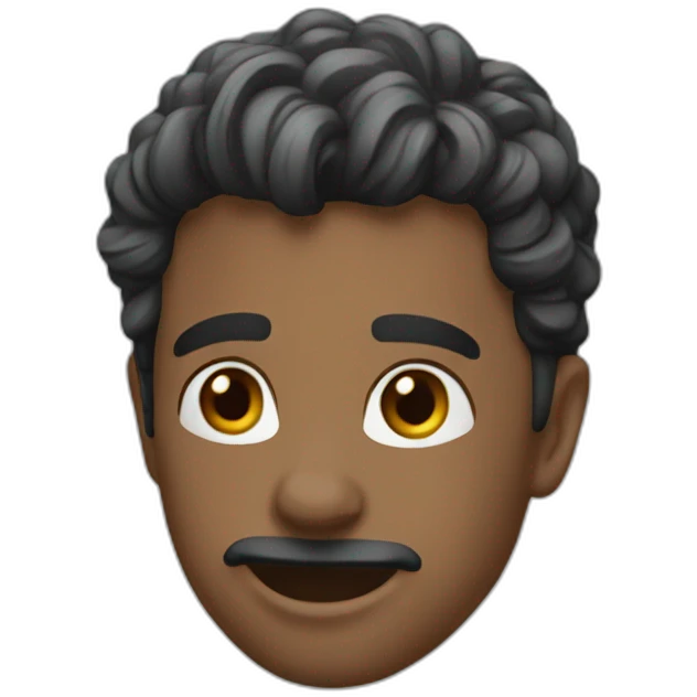 🗿 emoji