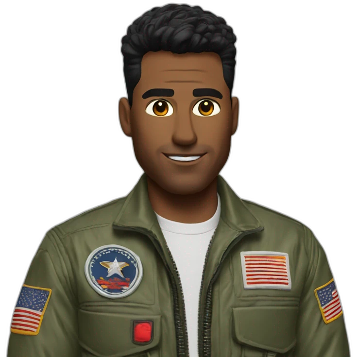 Top gun maverick emoji
