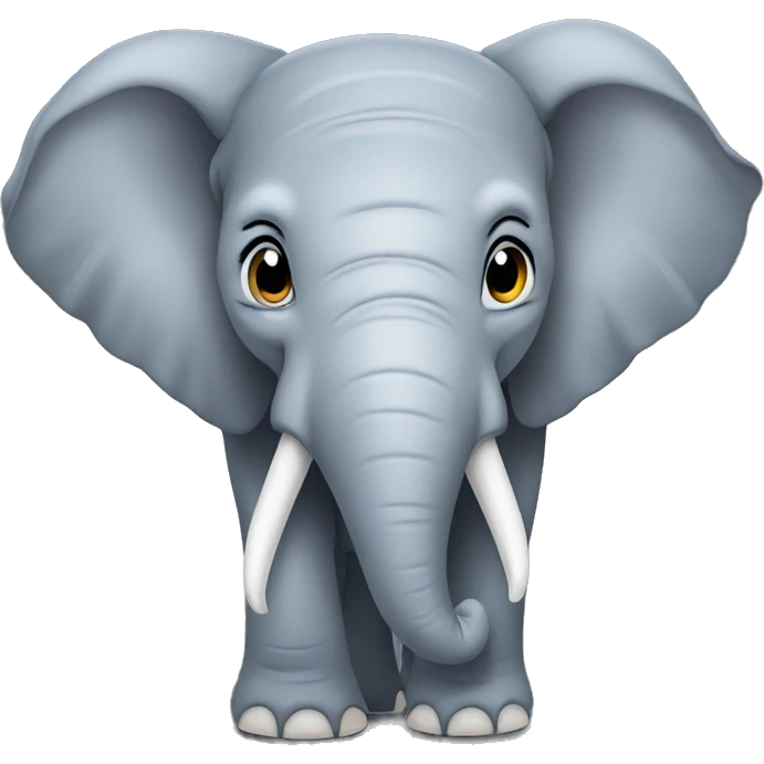 elephant emoji